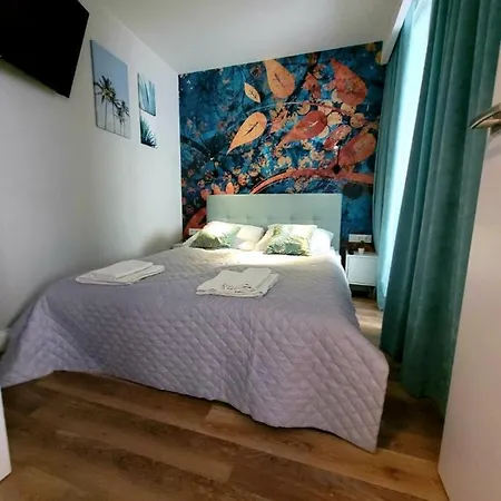 Ferienwohnung Ho!House Legnicka Breslau Exterior foto