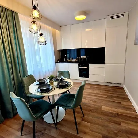 Ferienwohnung Ho!House Legnicka Breslau Exterior foto