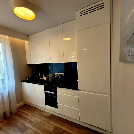Ferienwohnung Ho!House Legnicka Breslau Exterior foto
