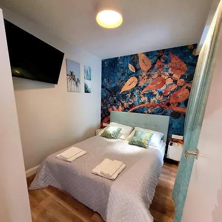 Ferienwohnung Ho!House Legnicka Breslau Exterior foto