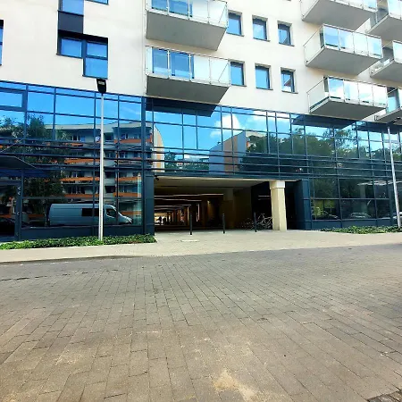 Ferienwohnung Ho!House Legnicka Breslau Exterior foto
