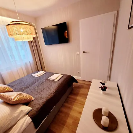 Ferienwohnung Ho!House Legnicka Breslau Exterior foto