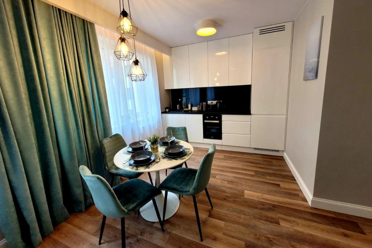 Apartament Ho!house Legnicka Wrocław